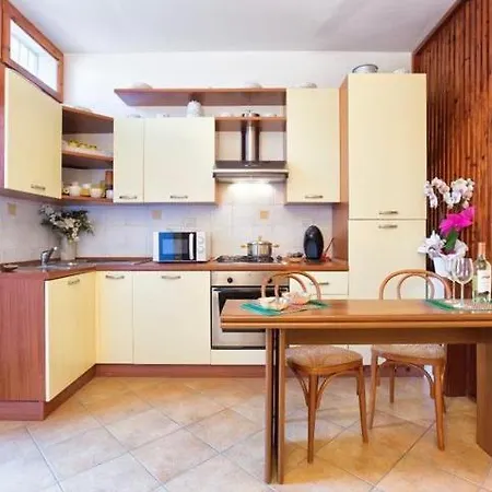 Appartement Alguereta House