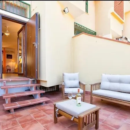 Appartement Alguereta House