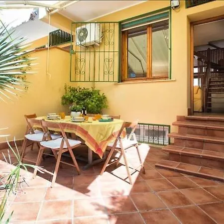 Alguereta House Appartement
