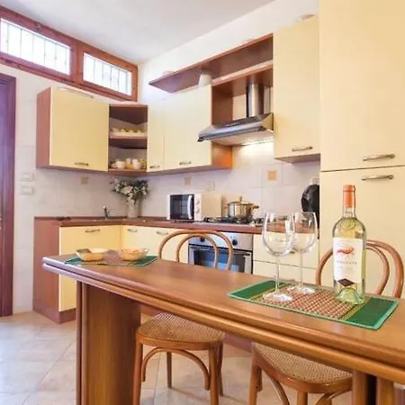 Апартаменты Alguereta House Альгеро
