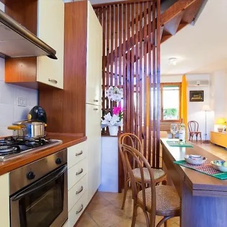Alguereta House Апартаменты Альгеро